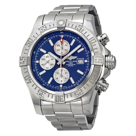 breitling super avenger 2 band|breitling super avenger 2 review.